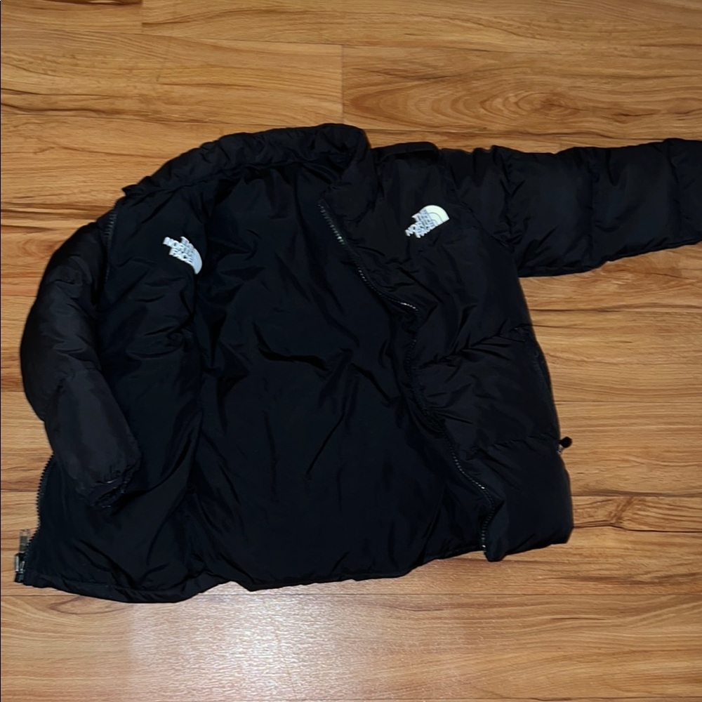 The North Face Midnight Black Insulated Jacket